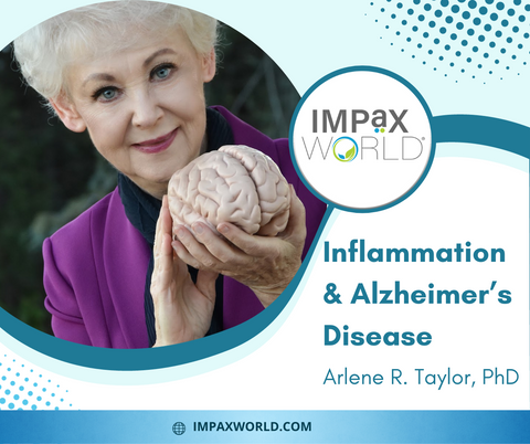 New Research on Inflammation and Alzheimer’s Disease