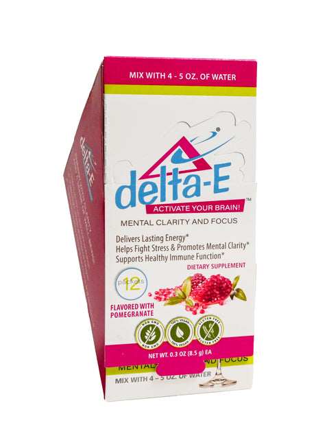 delat-E Energy Drink 12 Packets