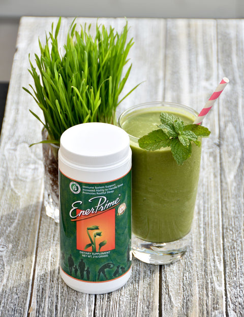 EnerPrime Powder Immune Support