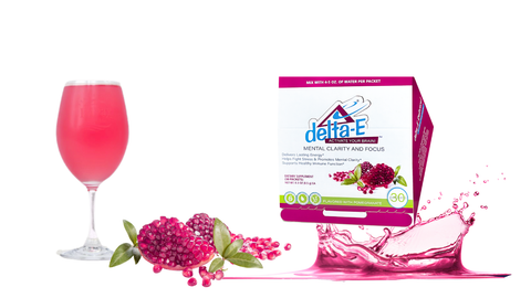 Power-Pack 1 delta-E 30 Pack Box & 1 EnerPrime Powder