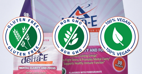 delat-E Energy Drink 12 Packets