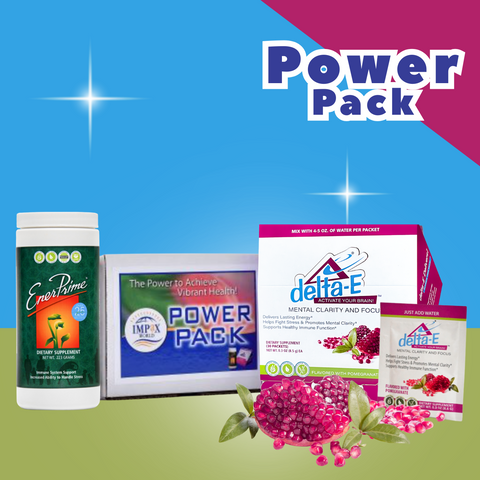 Power-Pack 1 Box delta-E & 1 EnerPrime