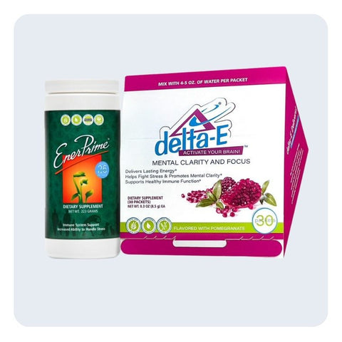 Power-Pack 1 Box delta-E & 1 EnerPrime